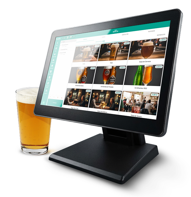 El mejor software de tpv para bares